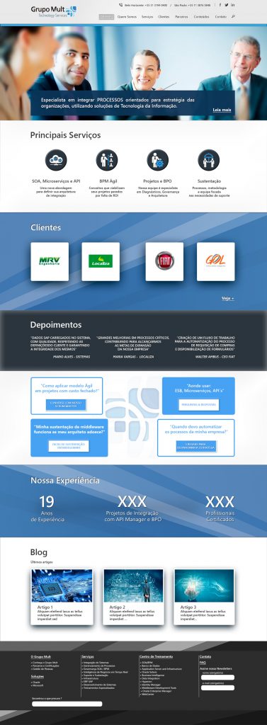 Proposta Home GrupoMult V5