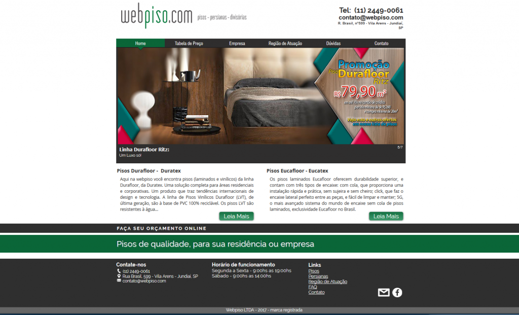 webpiso