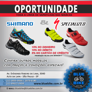 Sapatilhas Specialized Shimano whatsapp