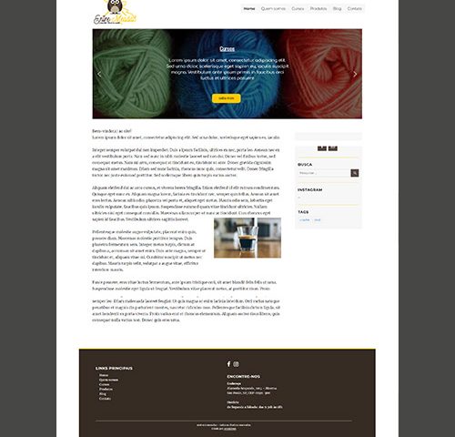 Novo Site - www.entremeadas.com.br 8 Entremeadas