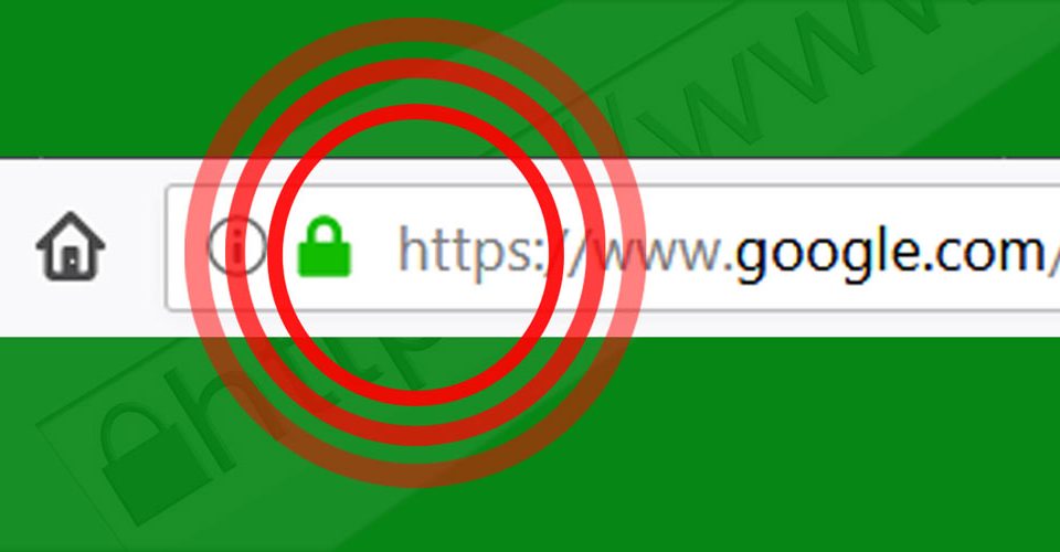 Seu Site com Certificado Digital (SSL = HTTPS) 11 Arte certificado ssl https 1
